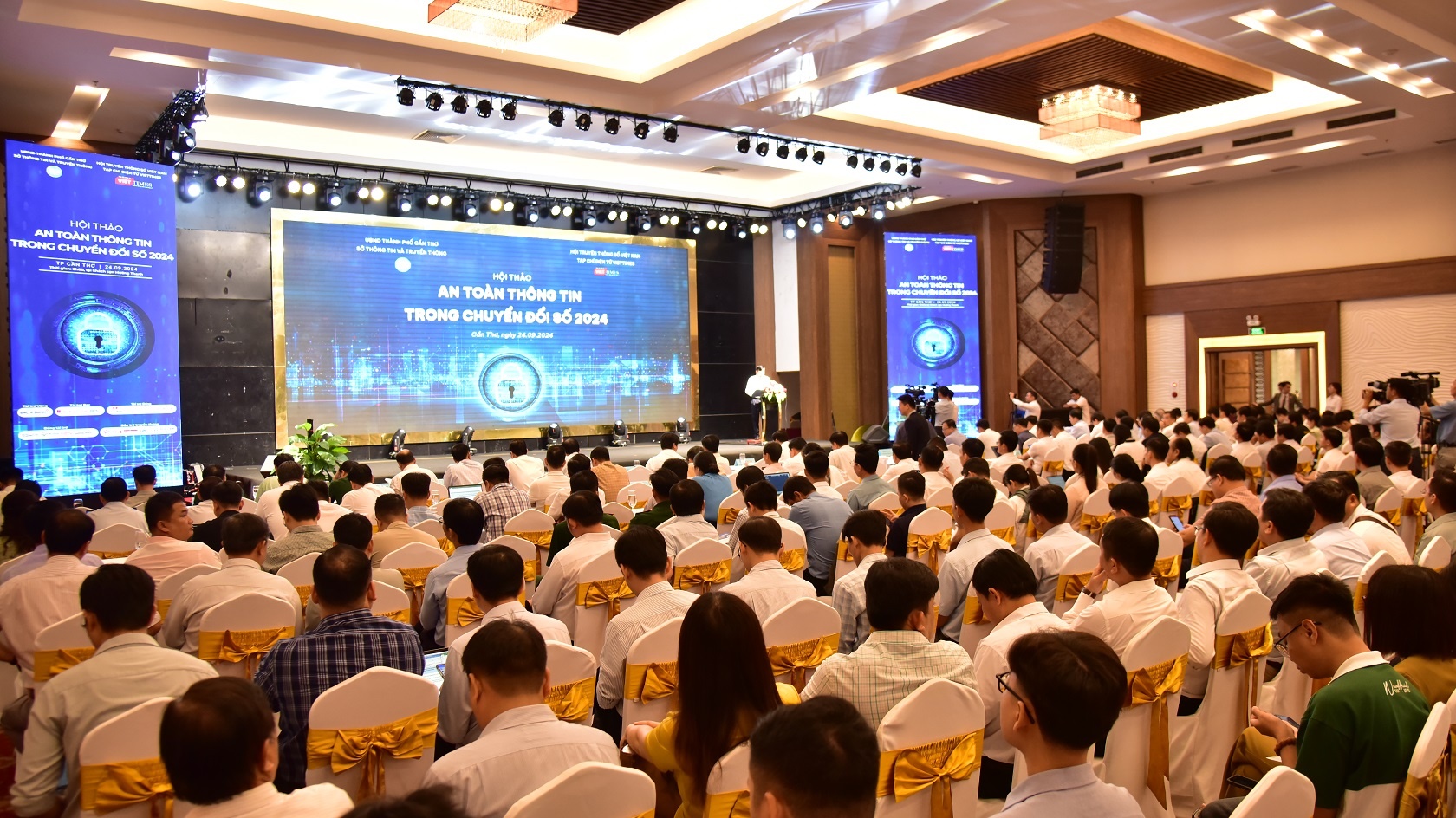 An toàn thông tin trong chuyển đổi số