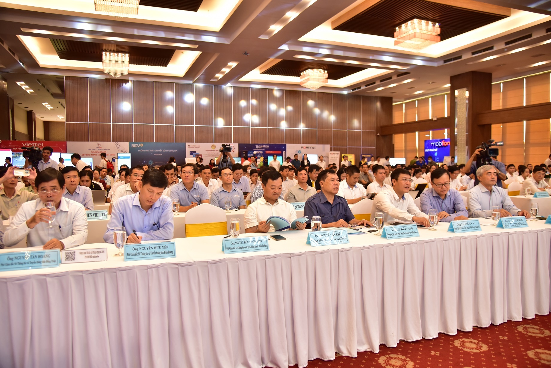 An toàn thông tin trong chuyển đổi số