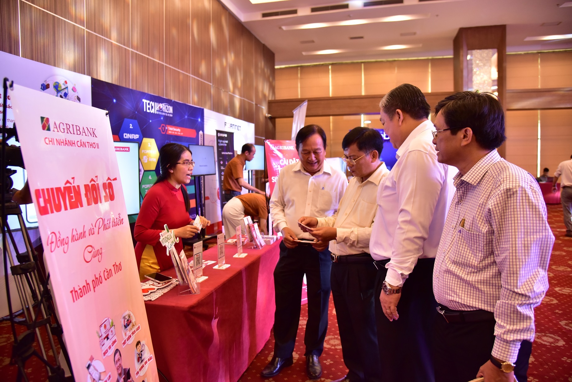 An toàn thông tin trong chuyển đổi số