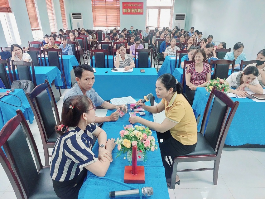 Thông điệp toàn cầu Ngày tránh thai thế giới 26/9/2024 và trách nhiệm của giới trẻ