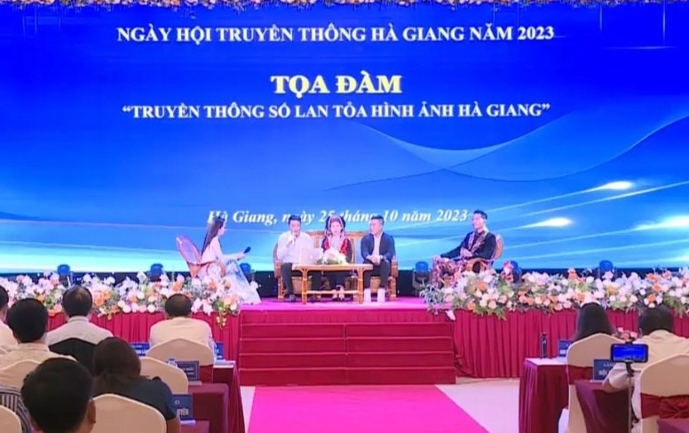 Hà Giang chuẩn bị tổ chức Ngày hội truyền thông năm 2024 - “Lan tỏa tinh thần chuyển đổi số Hà Giang”