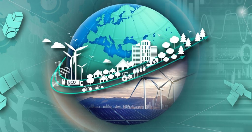 Chuyển Đổi Số, Chuyển Đổi Xanh Hướng Tới Phát Triển Bền Vững Chuyển Đổi Số, Chuyển Đổi Xanh Hướng Tới Phát Triển Bền Vững