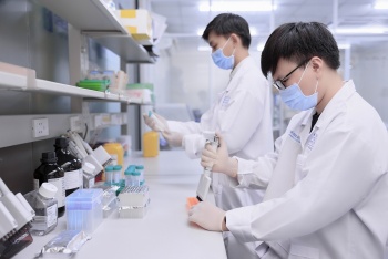 hop tac thu nghiem cong nghe moi sang loc phat hien som ung thu