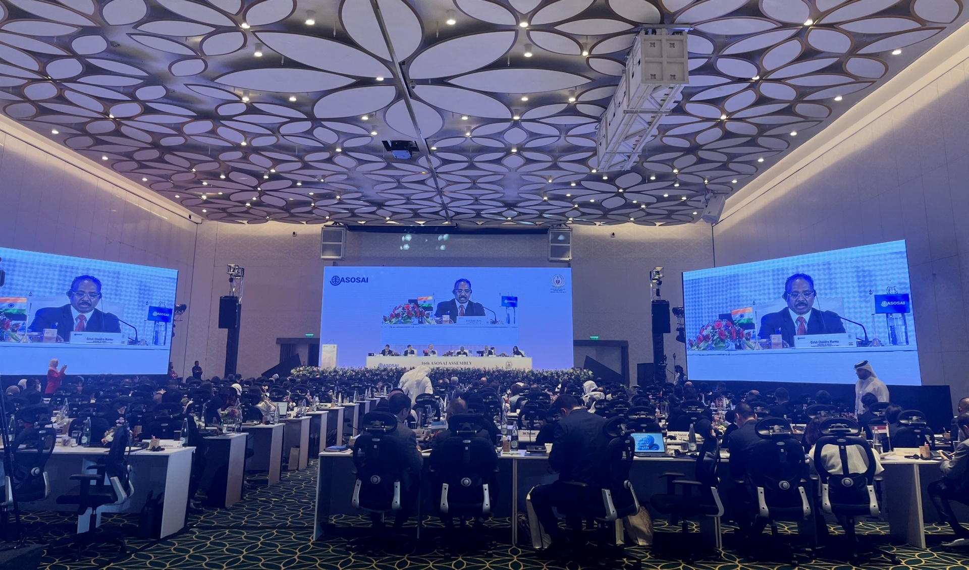 Kiểm toán Nhà nước Việt Nam trúng cử thành viên Ủy ban Kiểm toán ASOSAI nhiệm kỳ 2024 - 2027