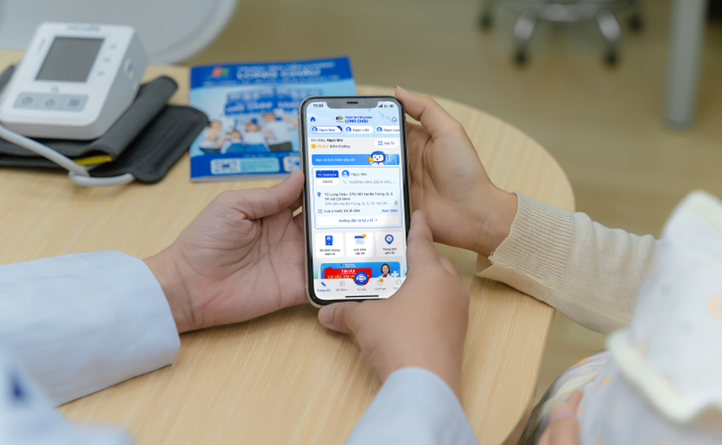 Các trung tâm Tiêm chủng Long Châu là điểm tiêm ngừa miễn phí trong chiến dịch phòng chống dịch sởi tại TP Hồ Chí Minh