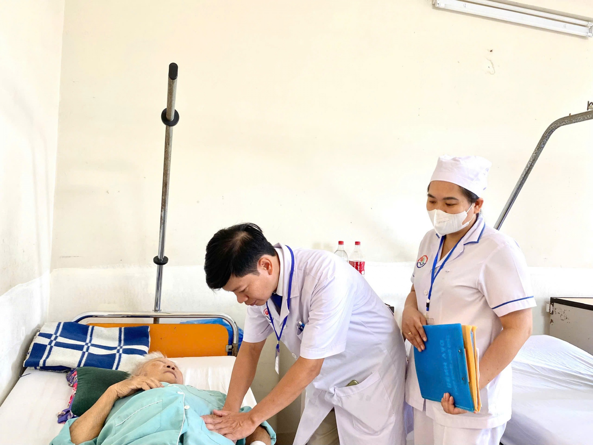 Khoa Ngoại Tiết niệu được thành lập mới và bắt đầu hoạt động Khoa Ngoại Tiết niệu được thành lập mới và bắt đầu hoạt động