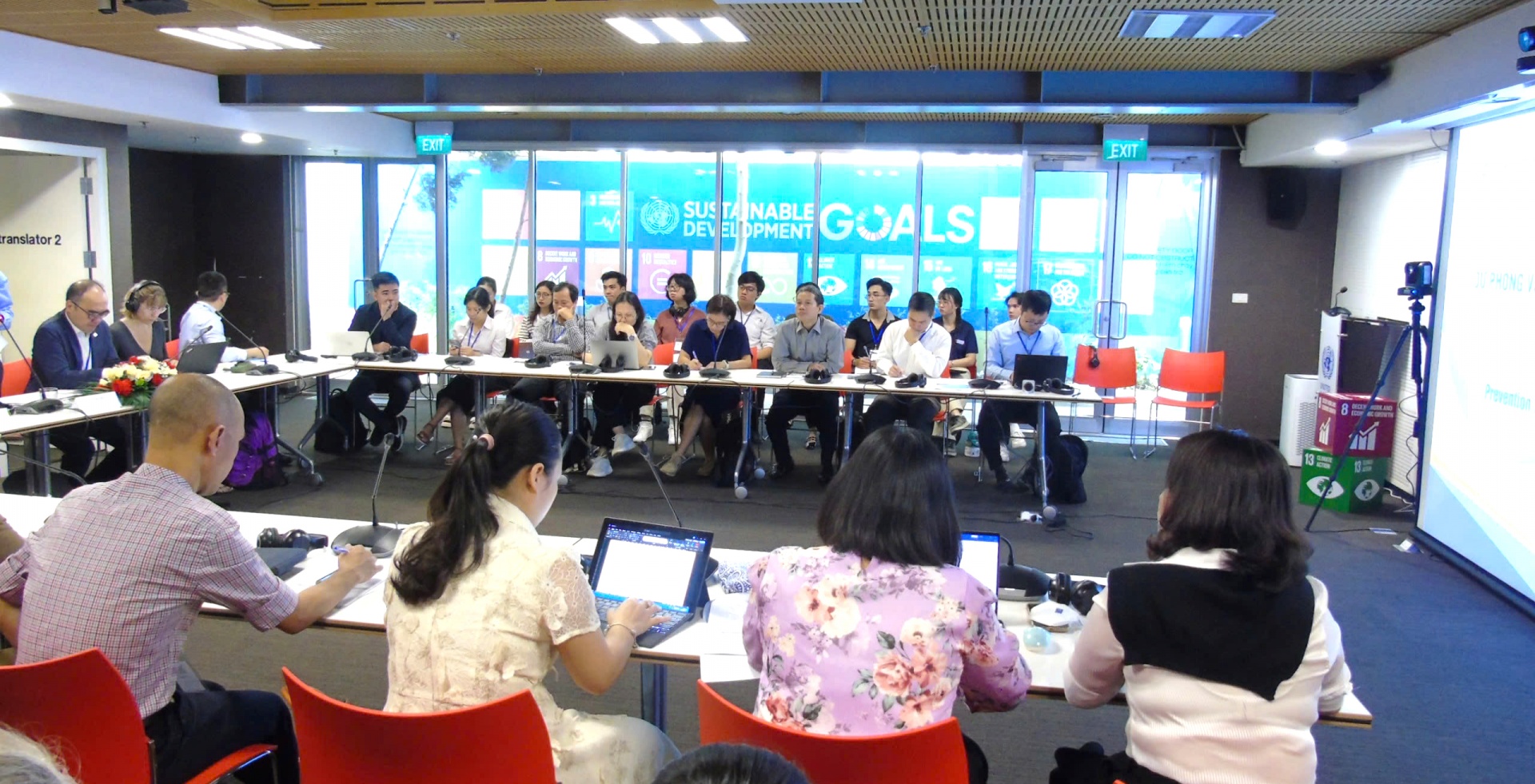 Chất kích thích ATS – Thực trạng cung cầu và dự phòng, điều trị cho người sử dụng