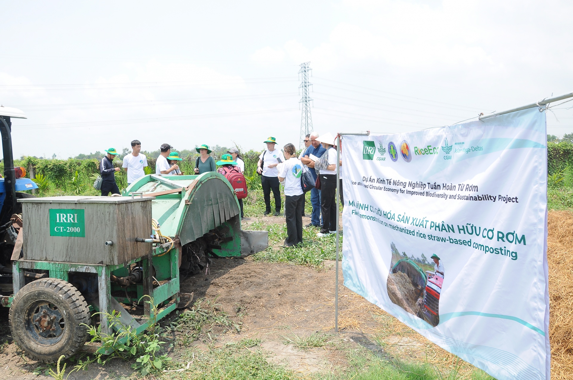 Hội thảo quốc gia “Đất và phân bón” lần thứ I năm 2024 Hội thảo quốc gia “Đất và phân bón” lần thứ I năm 2024