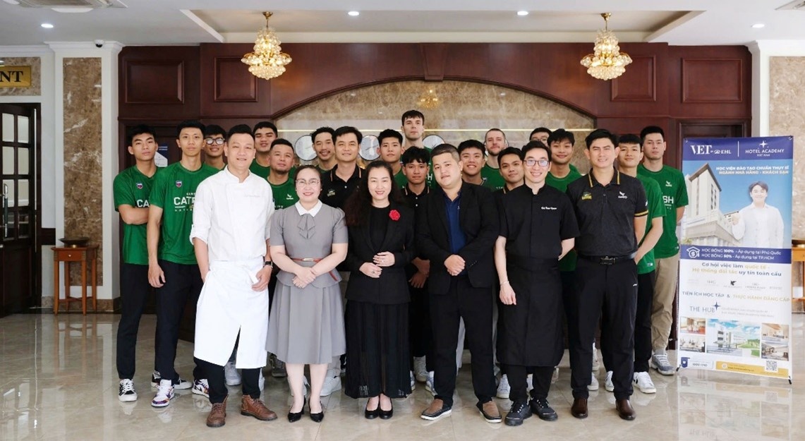 Cần Thơ Catfish giành ngôi á quân Giải bống rổ chuyên nghiệp Việt Nam - VBA 2024