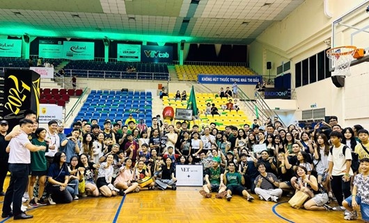 Cần Thơ Catfish giành ngôi á quân Giải bống rổ chuyên nghiệp Việt Nam - VBA 2024