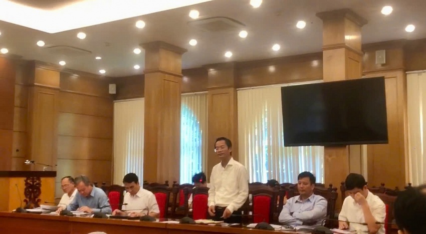 undefined UBND tỉnh Vĩnh Phúc Họp báo quý III, 2024: Tổng thu ngân sách hơn 20.500 tỷ đồng