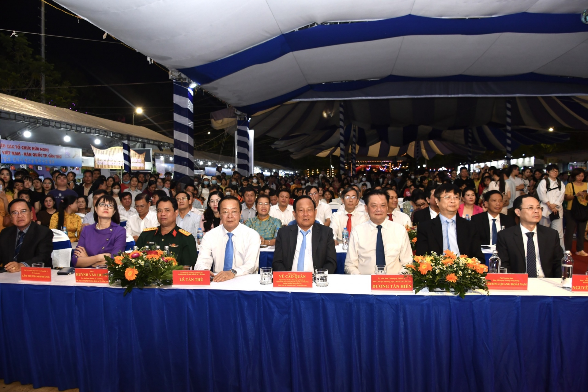 Ngày Văn hóa Việt Nam-Hàn Quốc lần thứ 2 tại thành phố Cần Thơ