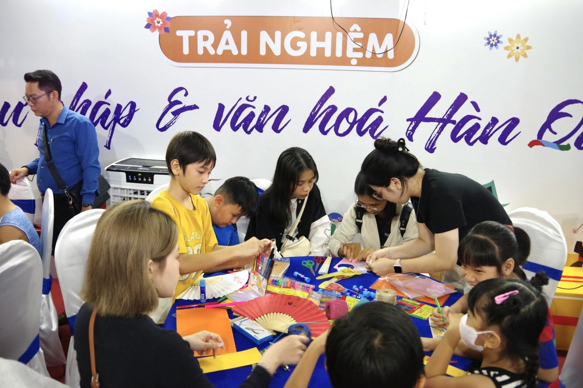 Ngày Văn hóa Việt Nam-Hàn Quốc lần thứ 2 tại thành phố Cần Thơ