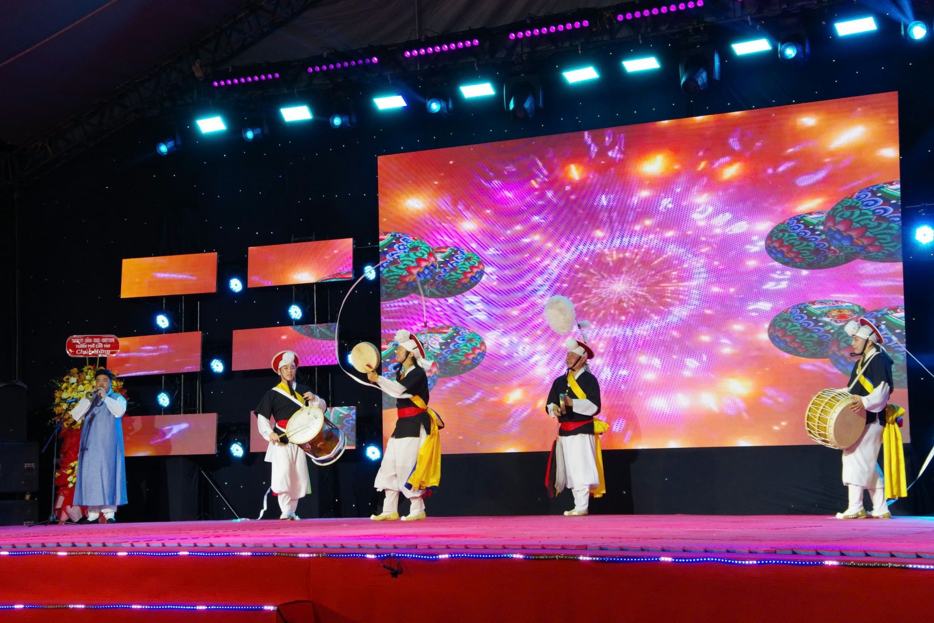 Ngày Văn hóa Việt Nam-Hàn Quốc lần thứ 2 tại thành phố Cần Thơ