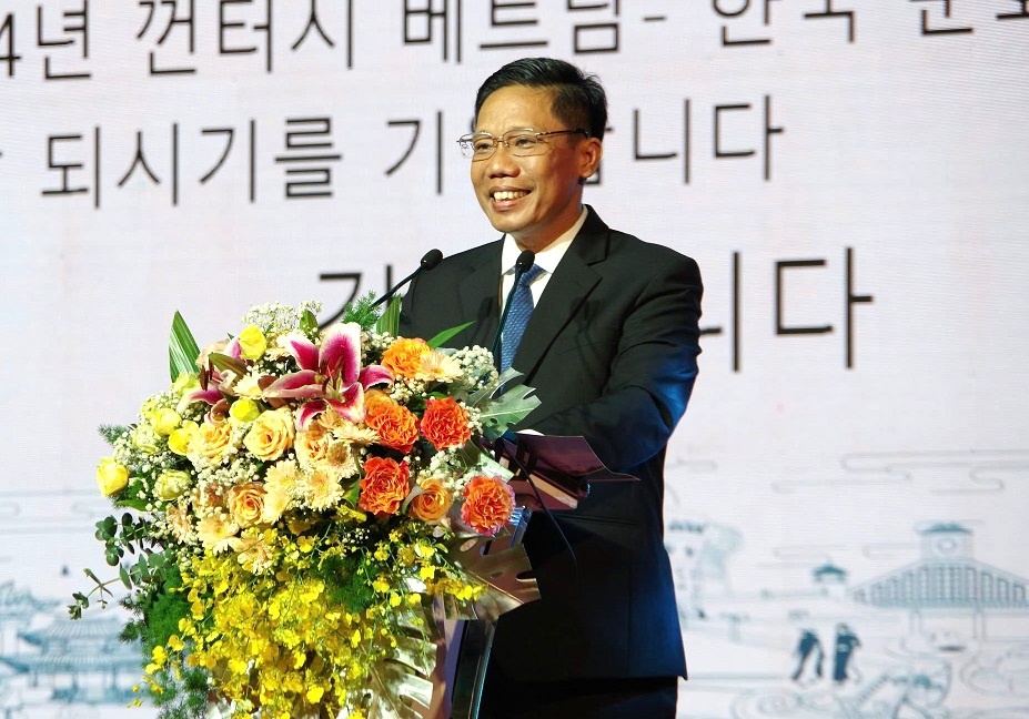 Ngày Văn hóa Việt Nam-Hàn Quốc lần thứ 2 tại thành phố Cần Thơ