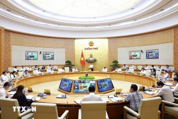 phien hop chinh phu thuong ky thang 9 truc tuyen voi 63 tinh thanh pho