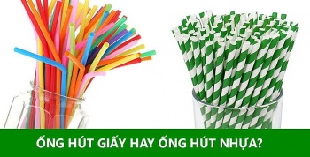 ong hut giay gay hai cho suc khoe hon ong hut nhua