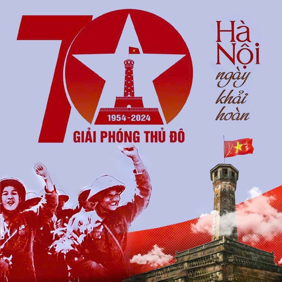 Lễ kỷ niệm cấp quốc gia 70 năm Ngày Giải phóng Thủ đô Lễ kỷ niệm cấp quốc gia 70 năm Ngày Giải phóng Thủ đô