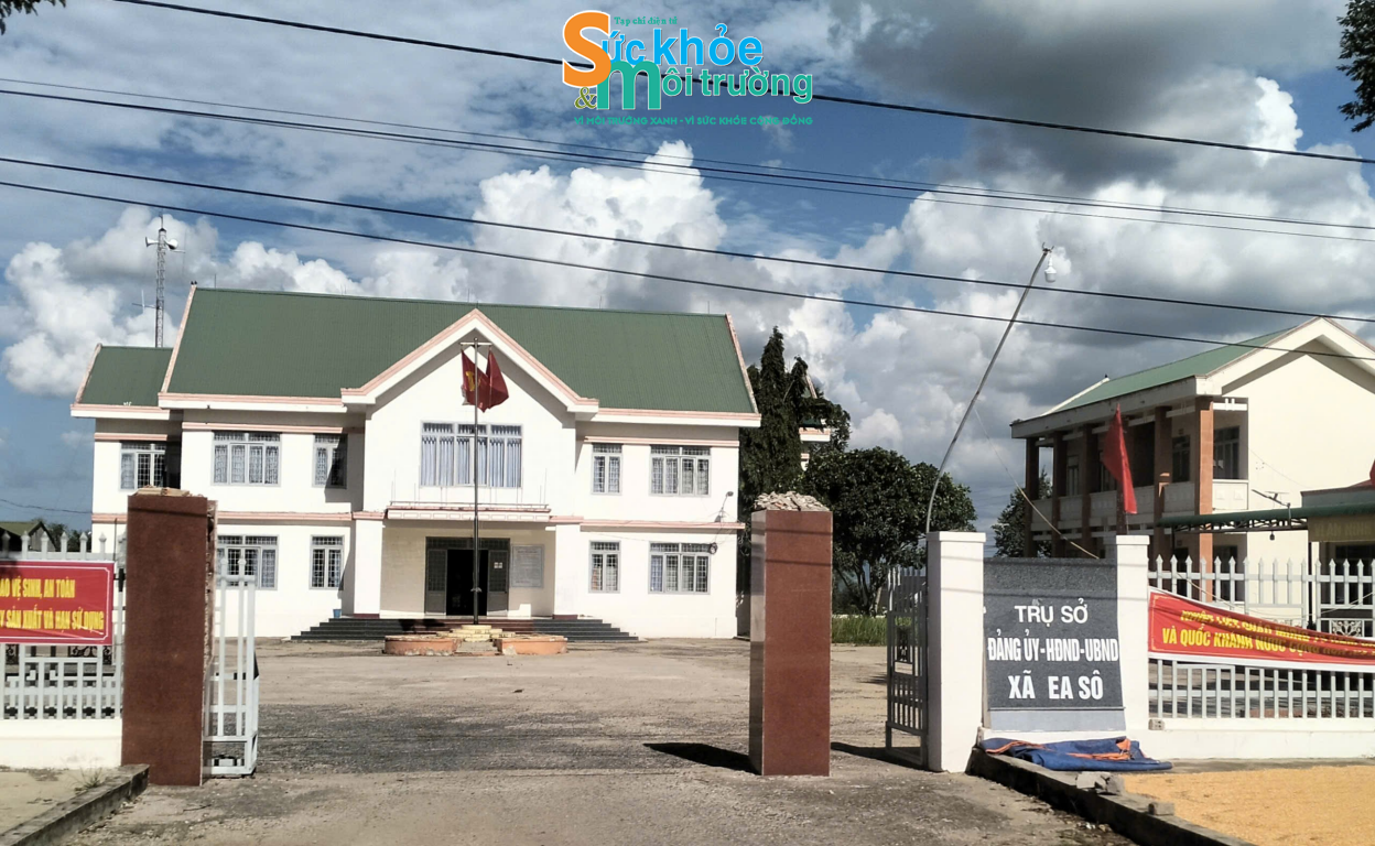 Chính quyền xã Ea Sô đã làm tốt công tác quản lý địa bàn?