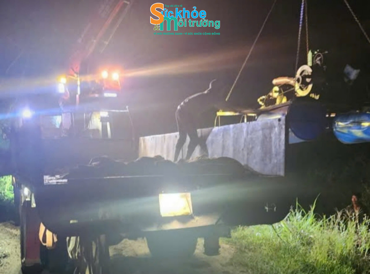 Ea Kar - Đắk Lắk: Cần giải quyết triệt để nạn cát tặc lộng hành tại xã Ea Sô