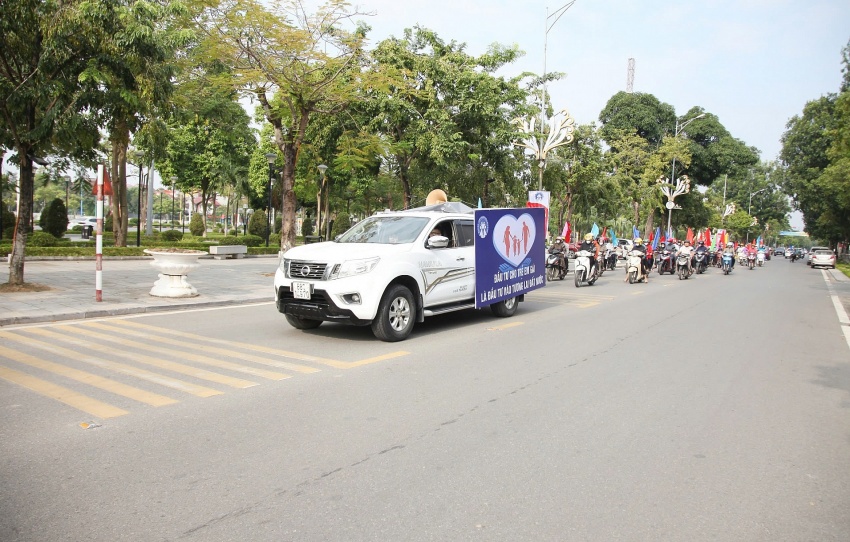 undefined Thông điệp truyền thông Ngày quốc tế Trẻ em gái 11/10: “Tầm nhìn cho tương lai của trẻ em gái”