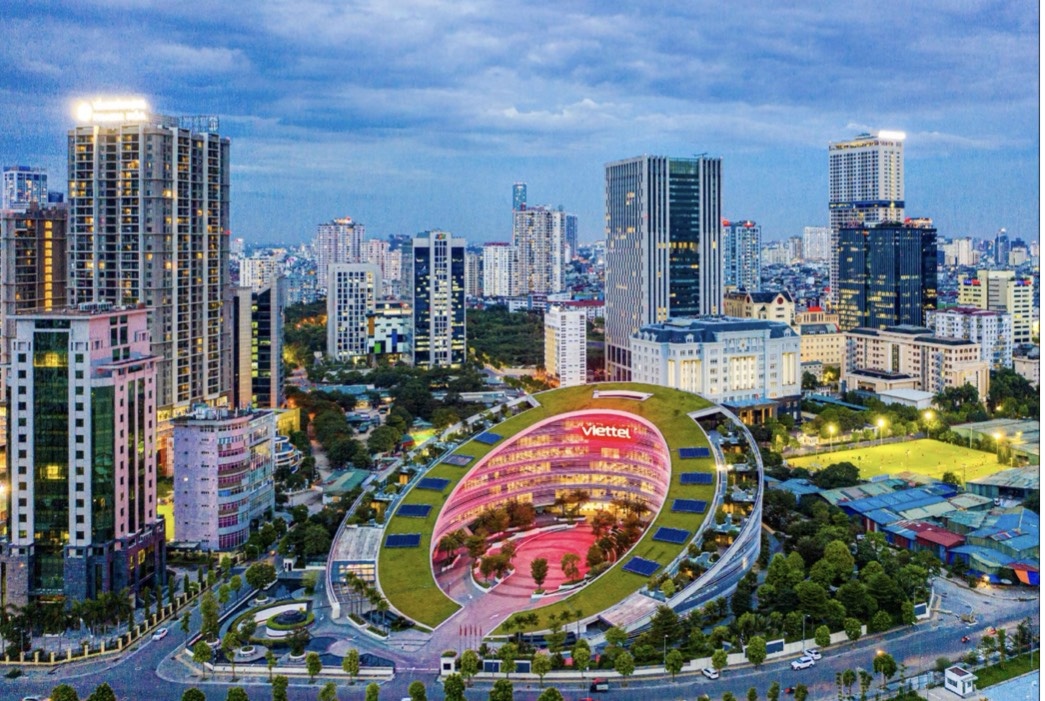 Triển lãm ảnh “Hà Nội phát triển, đổi mới, hội nhập”