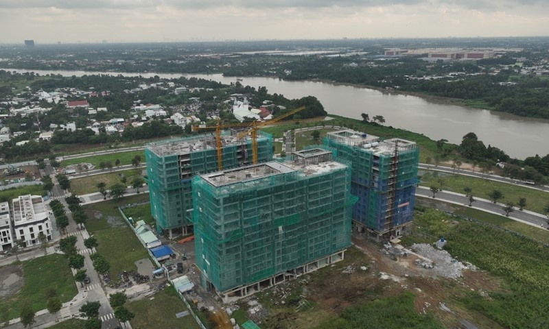 Tổng Công ty HUD: 35 năm tự hào kiến tạo mái ấm Việt