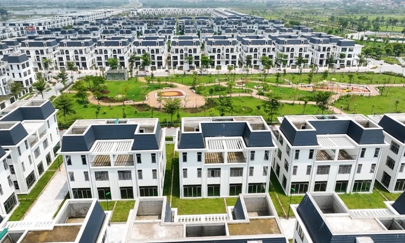 Tổng Công ty HUD: 35 năm tự hào kiến tạo mái ấm Việt