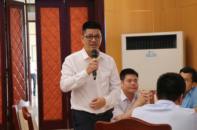 Bắc Ninh tổ chức Hội nghị gặp mặt doanh nhân Bắc Ninh tổ chức Hội nghị gặp mặt doanh nhân