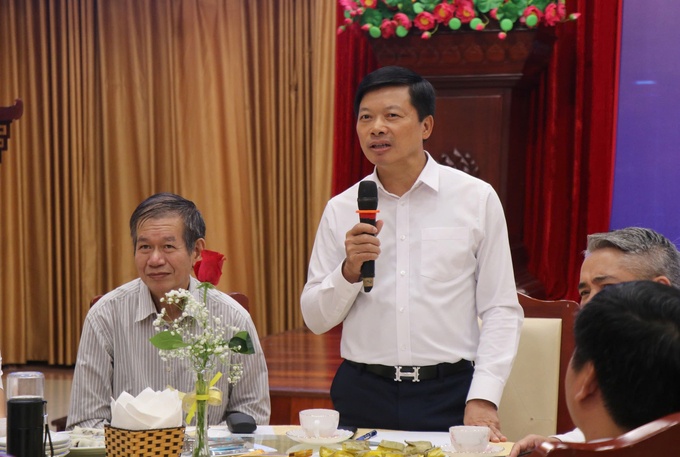 Bắc Ninh tổ chức Hội nghị gặp mặt doanh nhân Bắc Ninh tổ chức Hội nghị gặp mặt doanh nhân