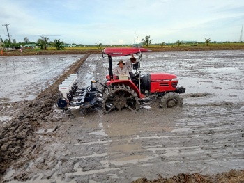 dong bang song cuu long doi mat voi suy thoai dat va o nhiem moi truong