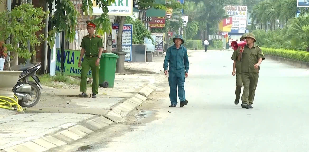 Quảng Bình: Nổ khối đá vôi 300 tấn ở Phong Nha - Kẻ Bàng