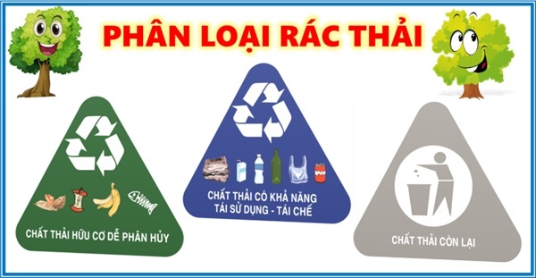 Phân loại rác thải tại nguồn dựa vào cộng đồng – mô hình cần nhân rộng