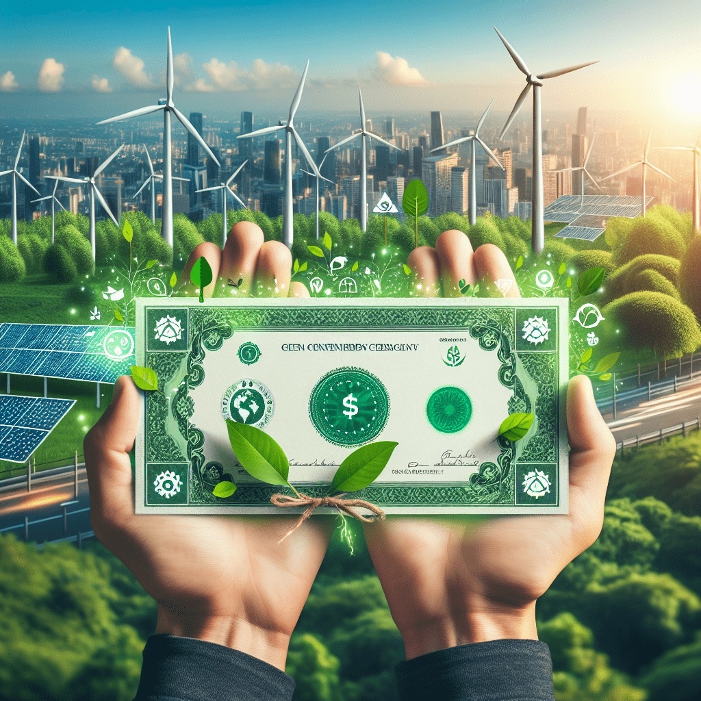 Trái phiếu xanh Green Bonds Trái phiếu xanh Green Bonds
