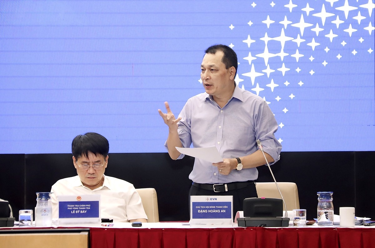 Sửa đổi Luật Điện lực: yêu cầu xuất phát từ thực tiễn Sửa đổi Luật Điện lực: yêu cầu xuất phát từ thực tiễn