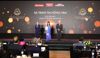 cong ty yen sao khanh hoa tiep tuc khang dinh vi the dan dau trong top 16 thuong hieu manh phat trien ben vung nam 2024