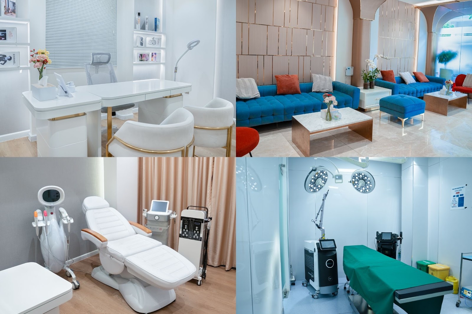 PGS.TS Phạm Hoàng Khâm tâm huyết với phương pháp Meso Extra không kim – mang lại thanh xuân cho phái đẹp