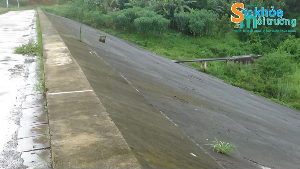 Đập nước Đarana