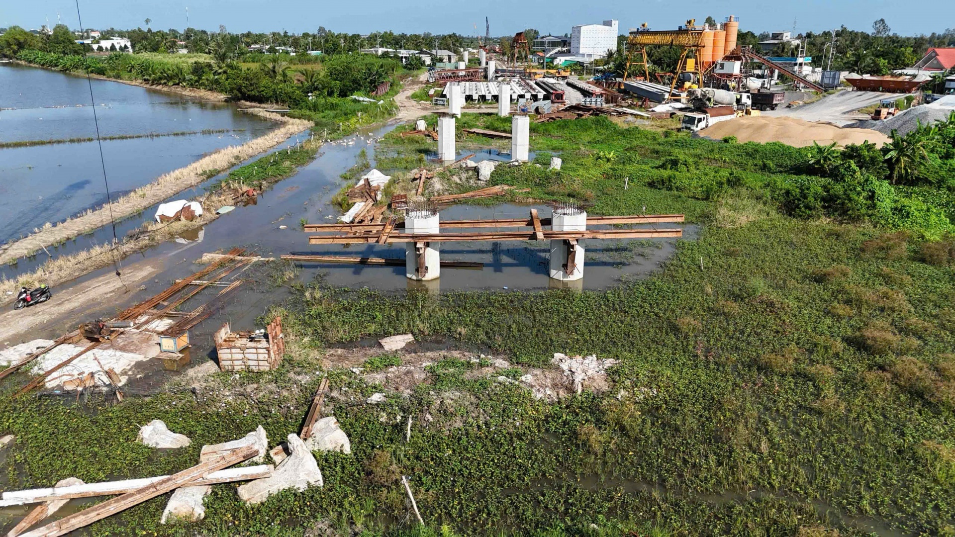 Bí thư Thành ủy Cần Thơ: Cần có sự phối hợp chặt chẽ, đẩy nhanh tiến độ dự án