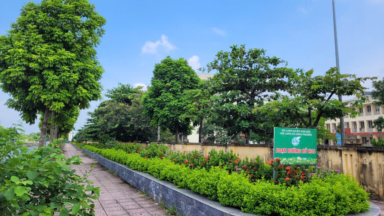 Hà Nội thẩm định xã nông thôn mới kiểu mẫu và nông thôn mới nâng cao tại 7 xã của huyện Hoài Đức Hà Nội thẩm định xã nông thôn mới kiểu mẫu và nông thôn mới nâng cao tại 7 xã của huyện Hoài Đức