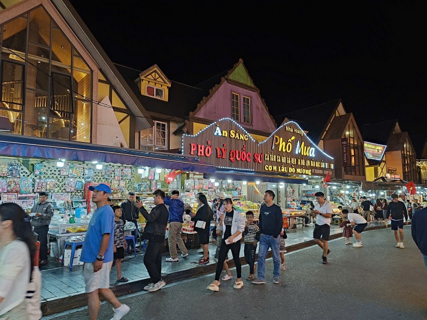 Thị trấn Tam Đảo 120 năm hình thành và phát triển - Khẳng định vị thế trên bản đồ du lịch toàn cầu