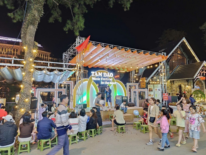 Thị trấn Tam Đảo 120 năm hình thành và phát triển - Khẳng định vị thế trên bản đồ du lịch toàn cầu