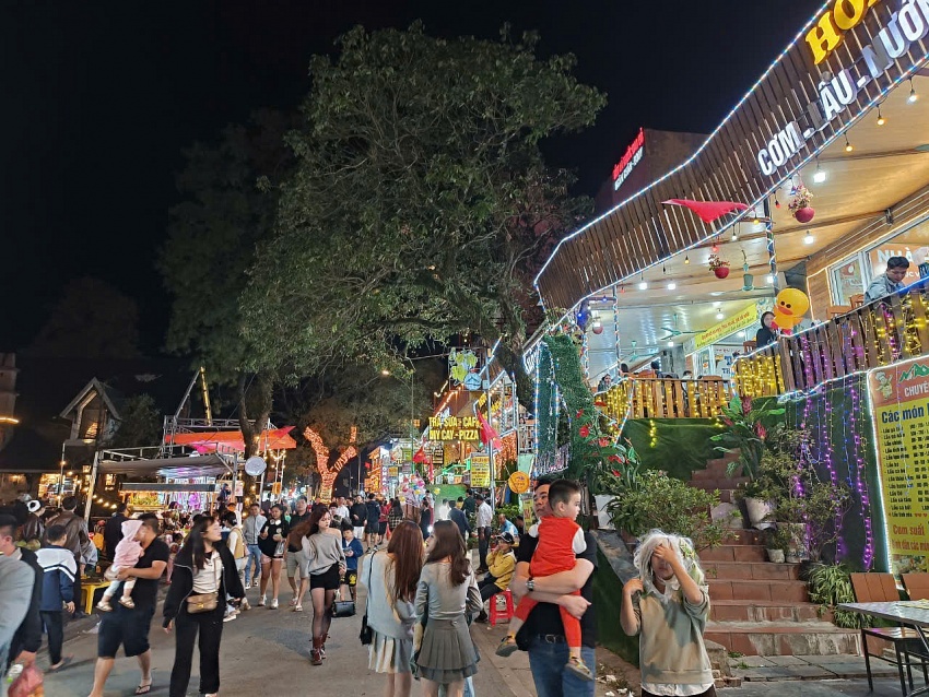 Thị trấn Tam Đảo 120 năm hình thành và phát triển - Khẳng định vị thế trên bản đồ du lịch toàn cầu