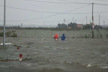 thiet hai so bo do bao so 6 tai mien trung