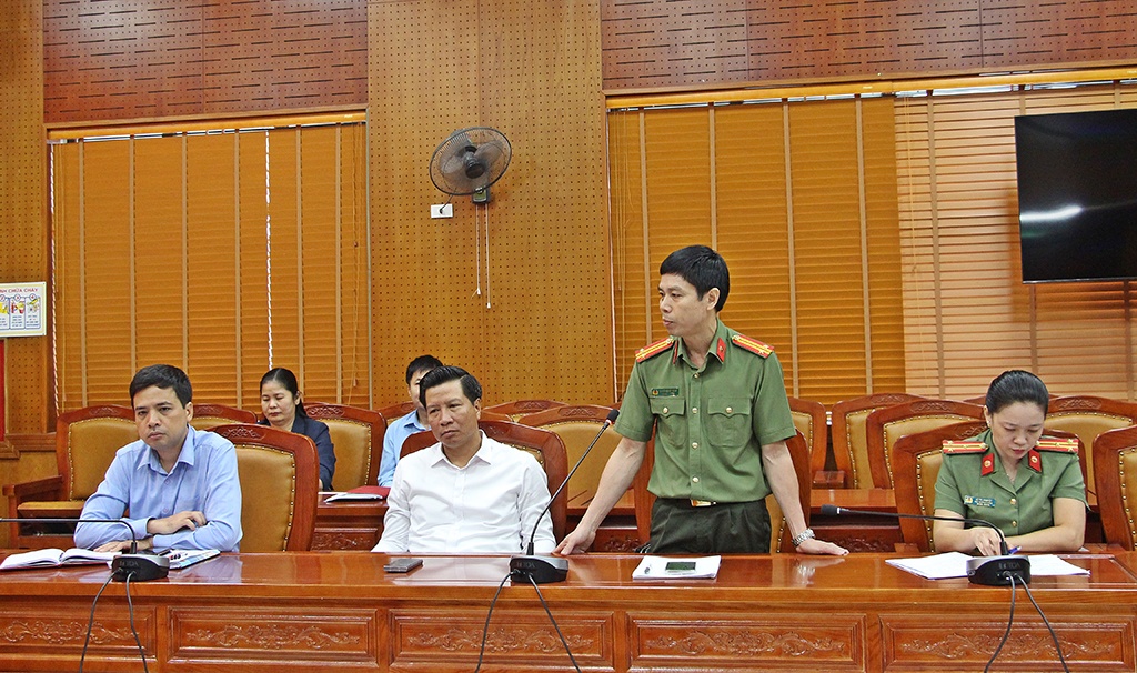 Tỉnh ủy Bắc Ninh: Thông tin phát triển kinh tế-xã hội 9 tháng đầu năm 2024 và công tác chuẩn bị Đại hội đảng bộ các cấp nhiệm kỳ 2025-2030. Tỉnh ủy Bắc Ninh: Thông tin phát triển kinh tế-xã hội 9 tháng đầu năm 2024 và công tác chuẩn bị Đại hội đảng bộ các cấp nhiệm kỳ 2025-2030.