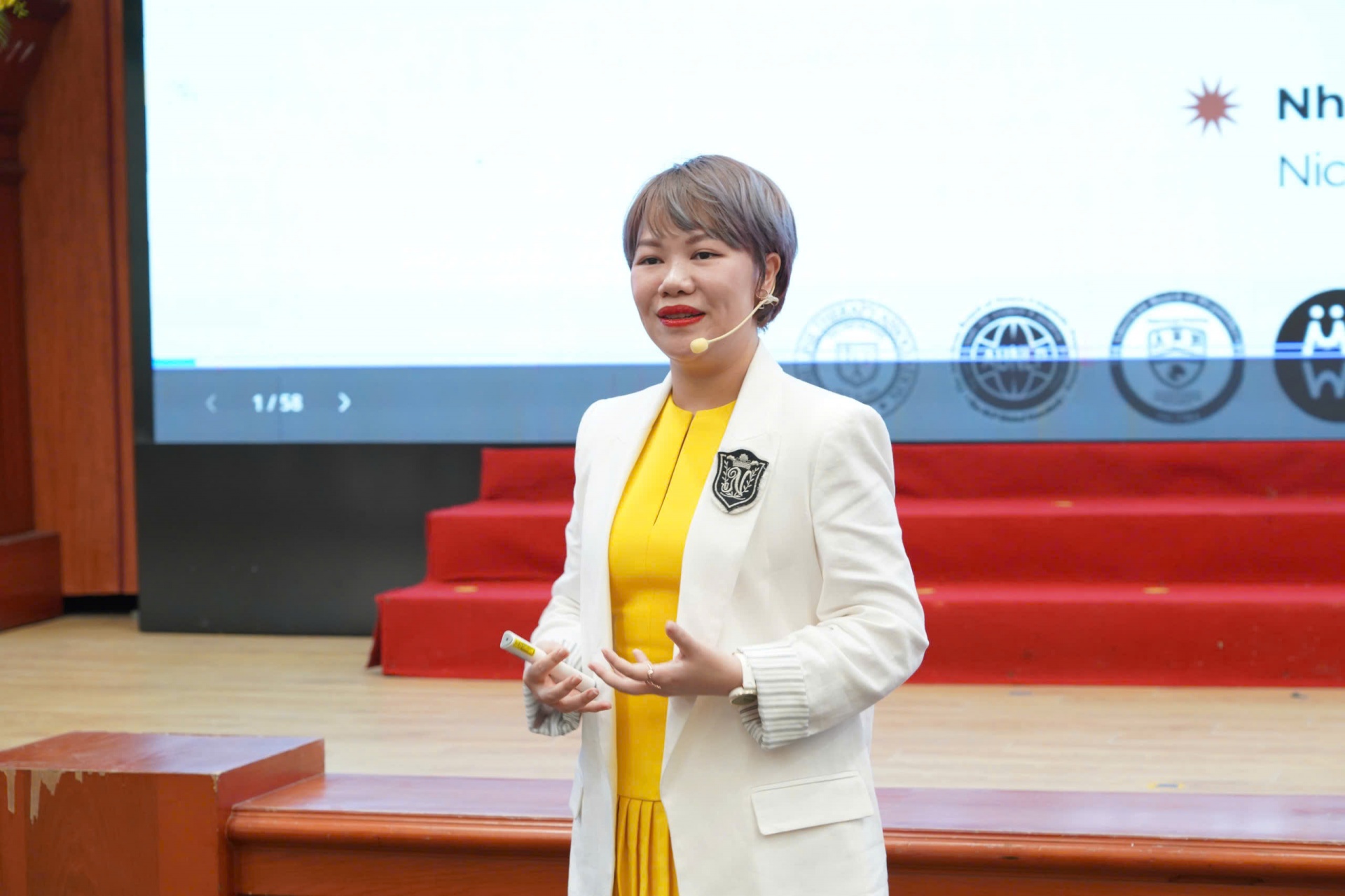 Hãy là “đạo diễn” của “bộ phim” cuộc đời mình Hãy là “đạo diễn” của “bộ phim” cuộc đời mình