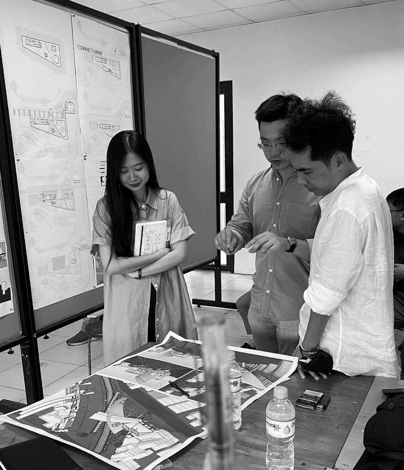 Đồ án sáng tạo của nữ sinh kiến trúc Việt Nam được vinh danh trên “đấu trường quốc tế”