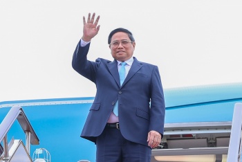 thu tuong pham minh chinh toi van nam bat dau chuyen cong tac tai trung quoc
