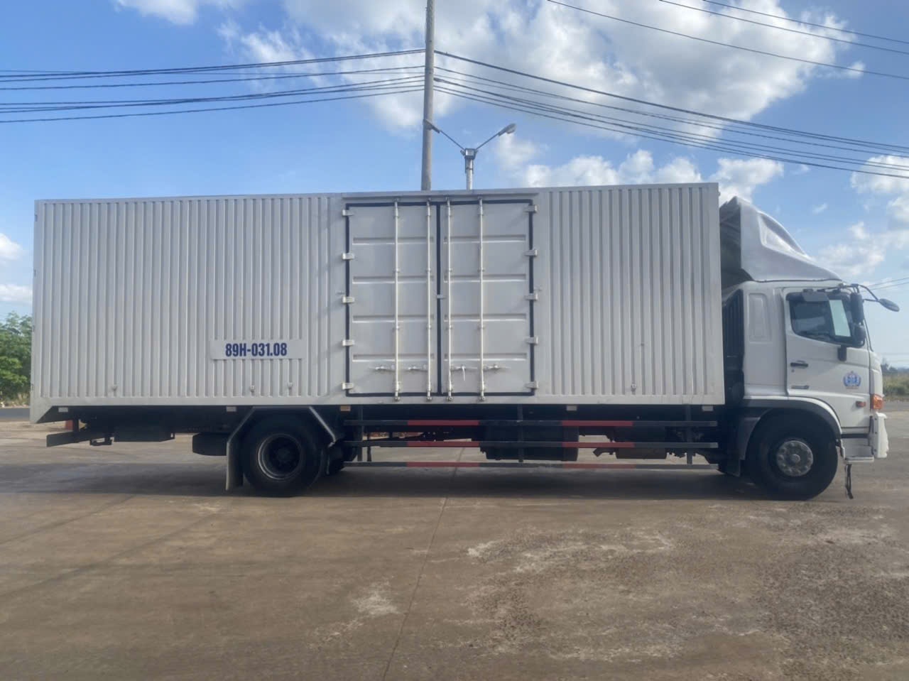 Công ty TNHH Dịch vụ Thương mại và Vận tải Việt Hải: An toàn, uy tín, chất lượng Công ty TNHH Dịch vụ Thương mại và Vận tải Việt Hải: An toàn, uy tín, chất lượng