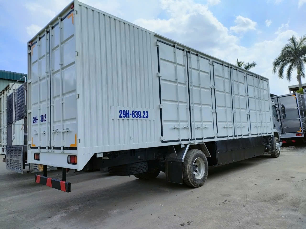 Công ty TNHH Dịch vụ Thương mại và Vận tải Việt Hải: An toàn, uy tín, chất lượng Công ty TNHH Dịch vụ Thương mại và Vận tải Việt Hải: An toàn, uy tín, chất lượng